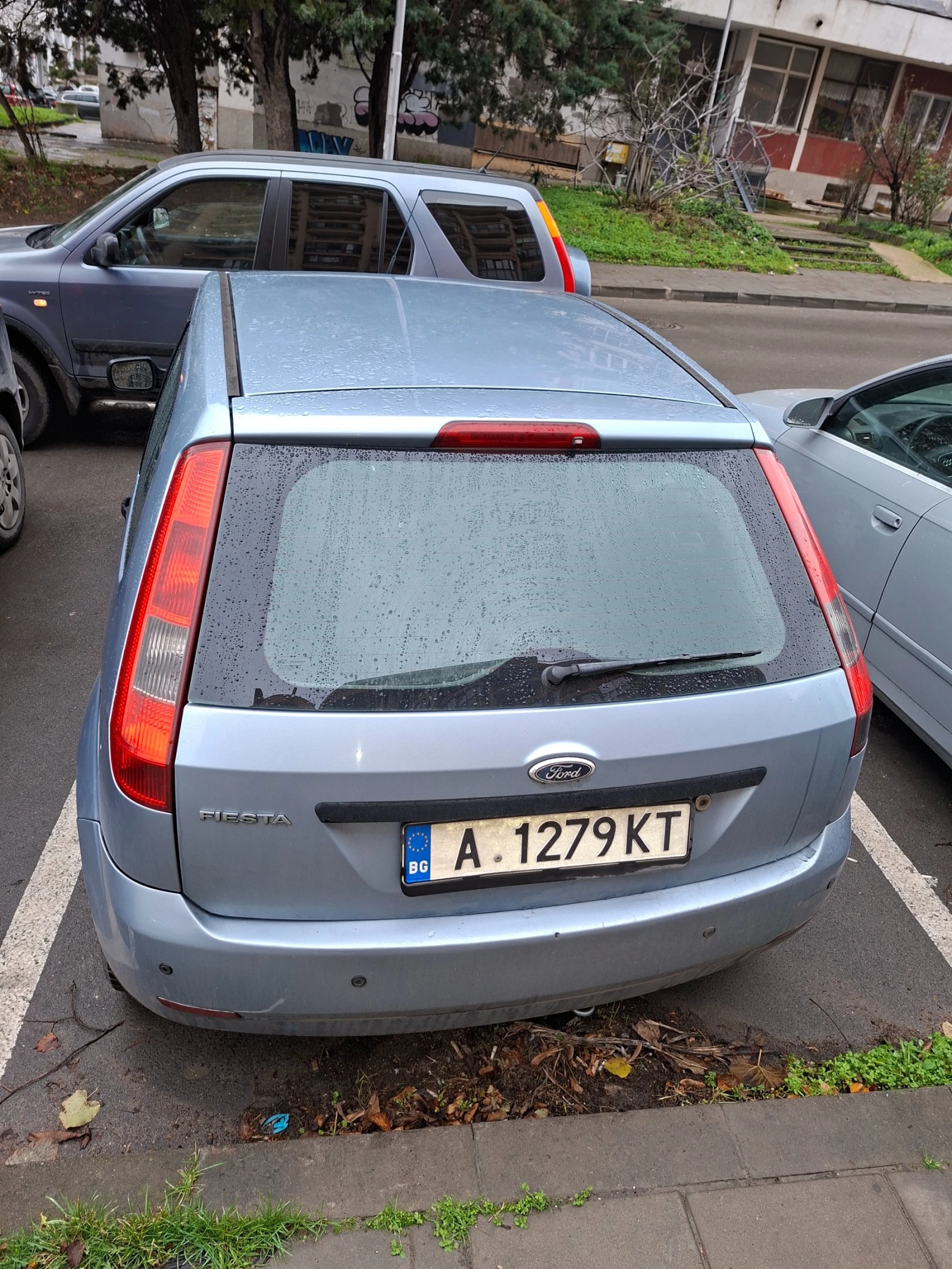 Ford Fiesta  - изображение 4