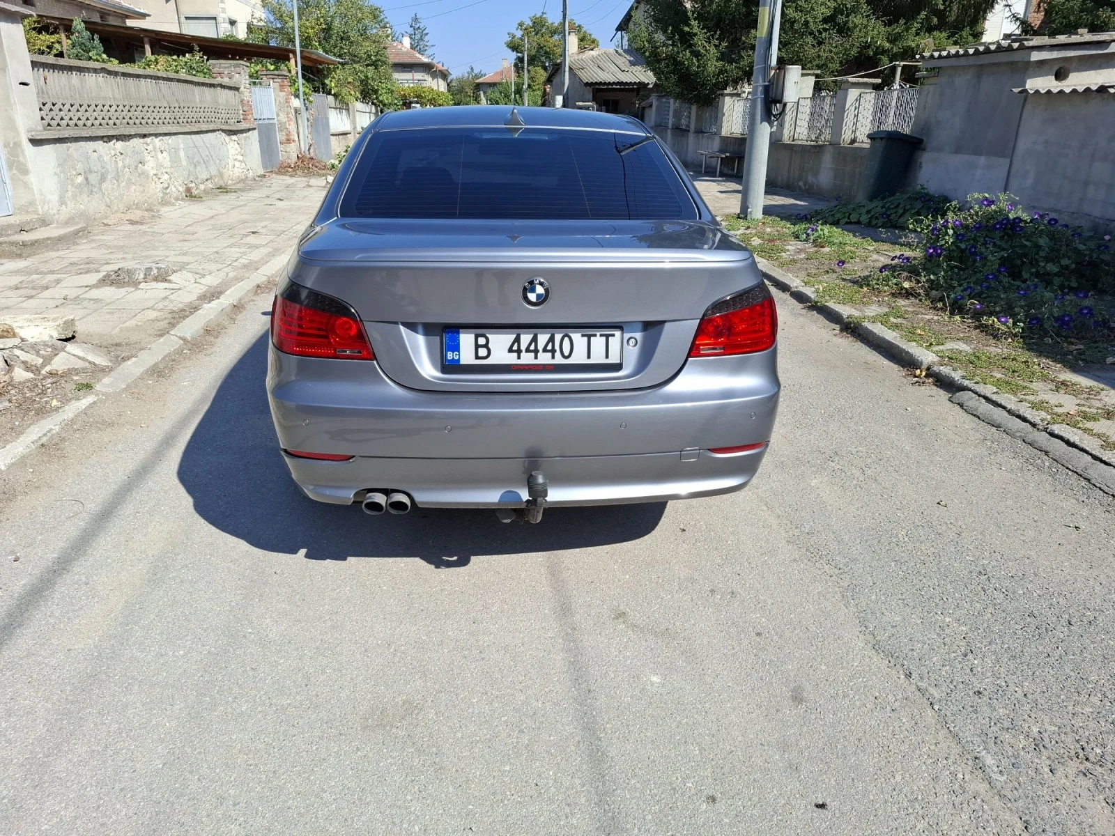 BMW 525 Е60 - изображение 4