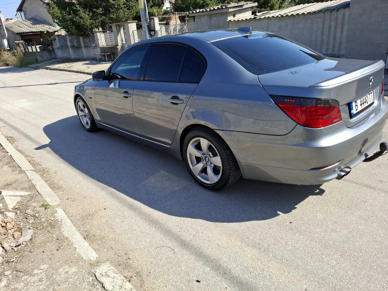 BMW 525 Е60 - изображение 5