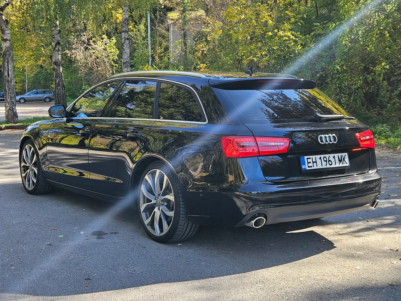 Audi A6 3.0BiTdi | Mobile.bg � ����������� 5