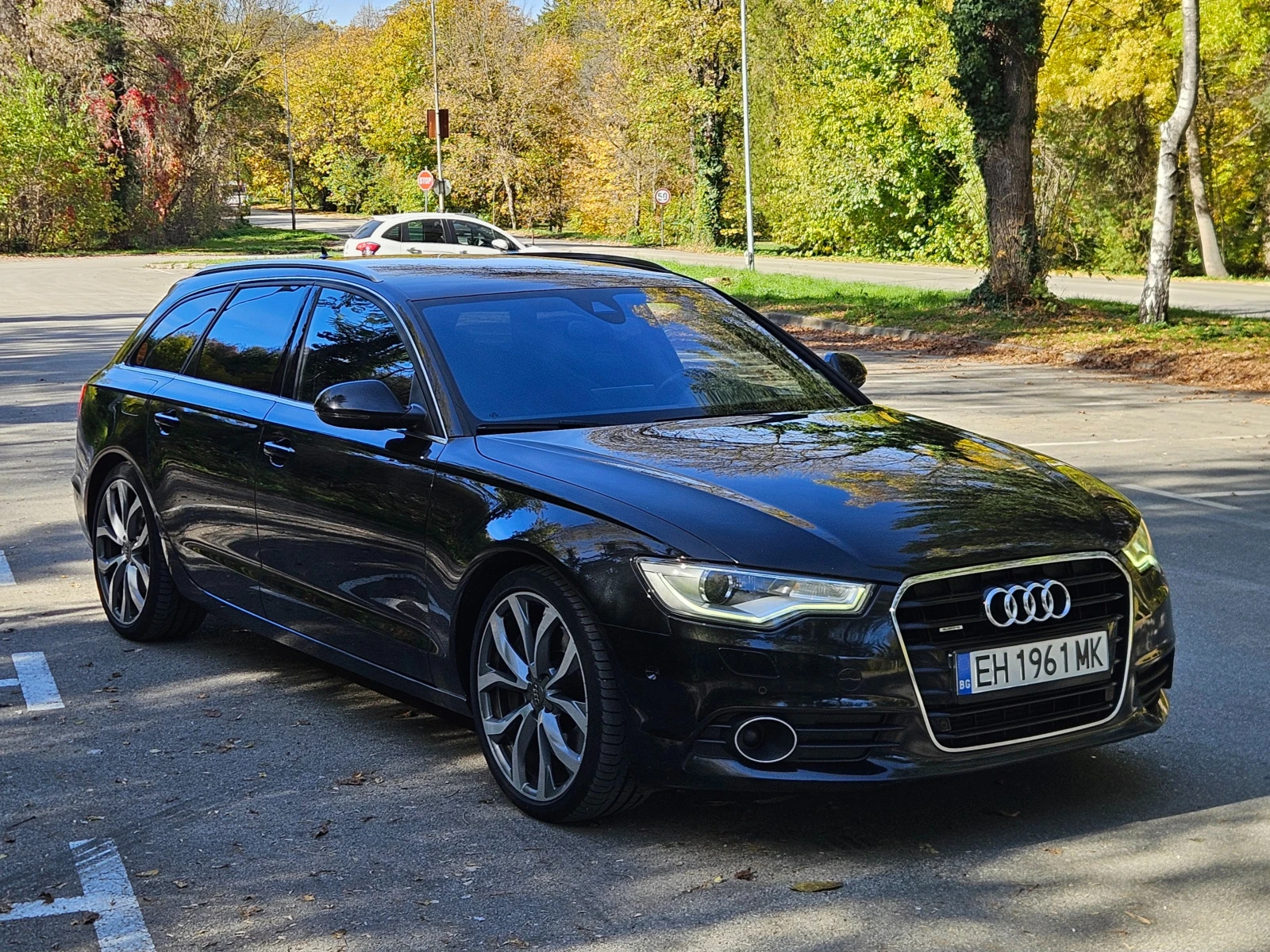 Audi A6 3.0BiTdi | Mobile.bg � ����������� 1