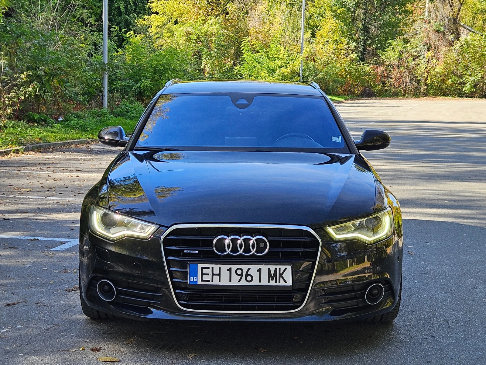 Audi A6 3.0BiTdi | Mobile.bg � ����������� 8