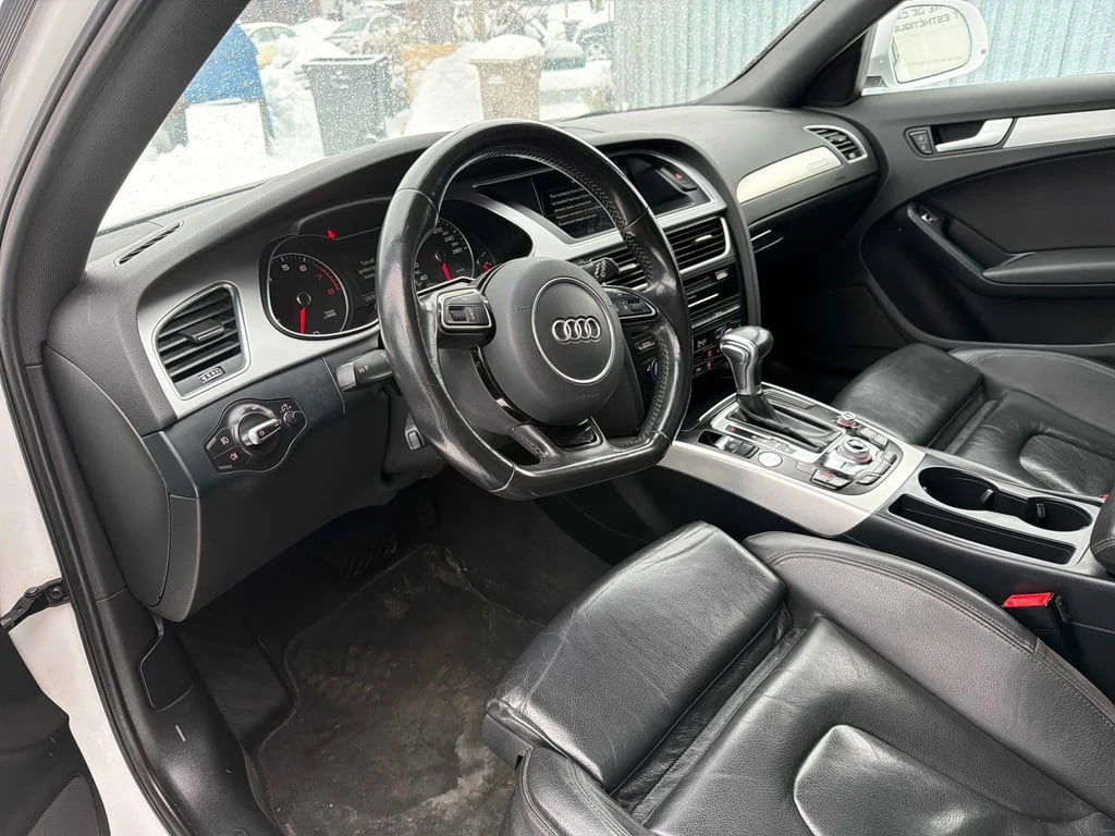 Audi A4 Allroad * Progressiv * CARFAX * БЕЗ ПЪРВОНАЧАЛНА ВНОСКА - изображение 5