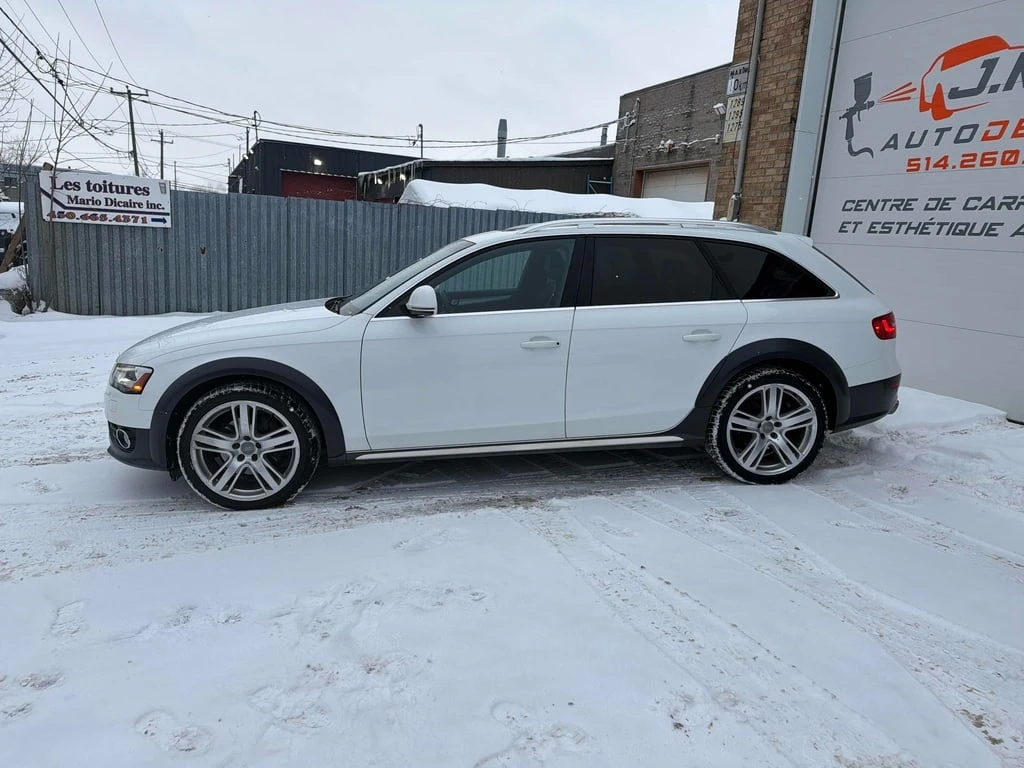 Audi A4 Allroad * Progressiv * CARFAX * БЕЗ ПЪРВОНАЧАЛНА ВНОСКА - изображение 2
