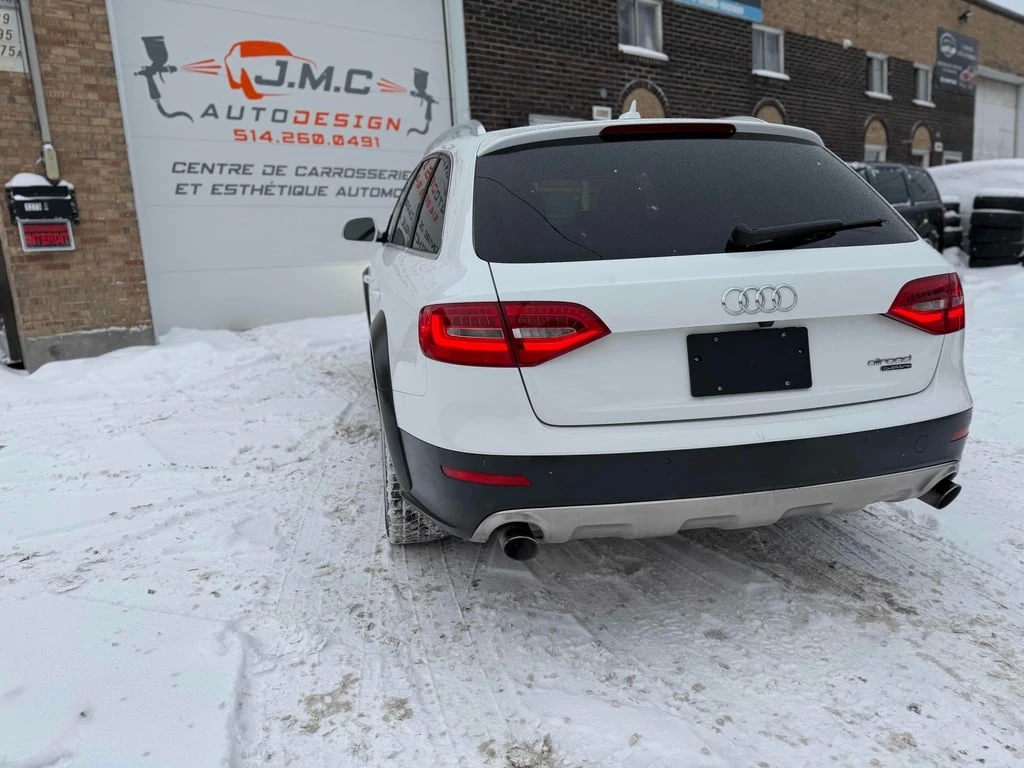 Audi A4 Allroad * Progressiv * CARFAX * ��� ������������ ������ | Mobile.bg � ����������� 16