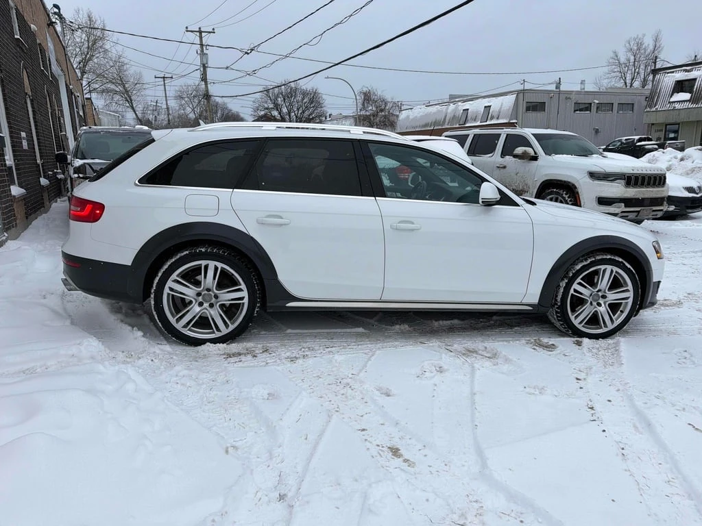 Audi A4 Allroad * Progressiv * CARFAX * БЕЗ ПЪРВОНАЧАЛНА ВНОСКА - изображение 3