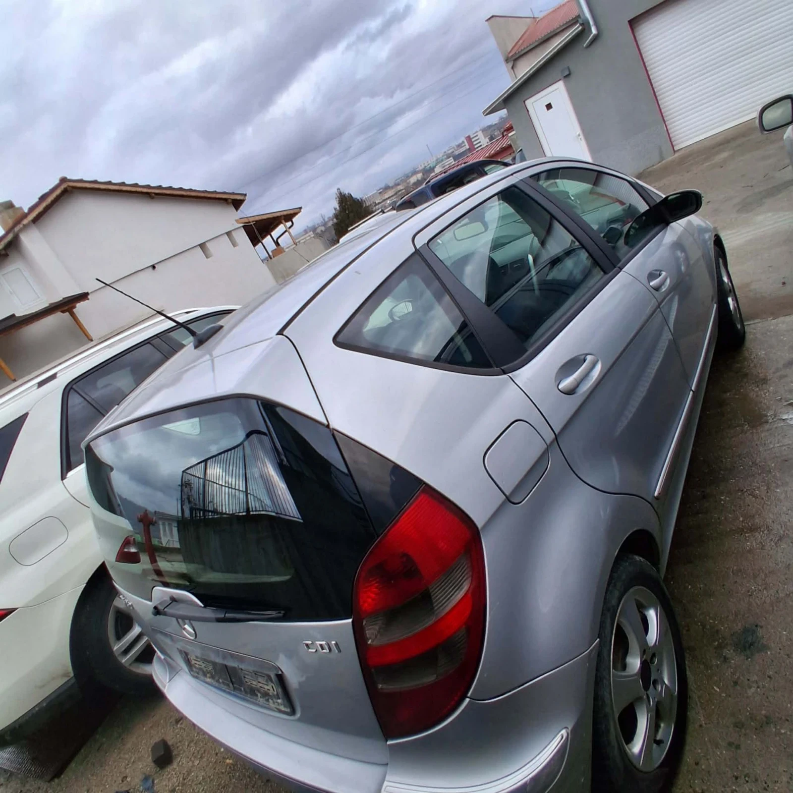Mercedes-Benz A 180 | Mobile.bg � ����������� 4
