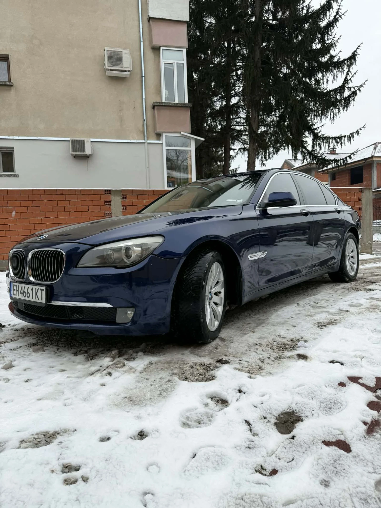 BMW 740 | Mobile.bg � ����������� 2
