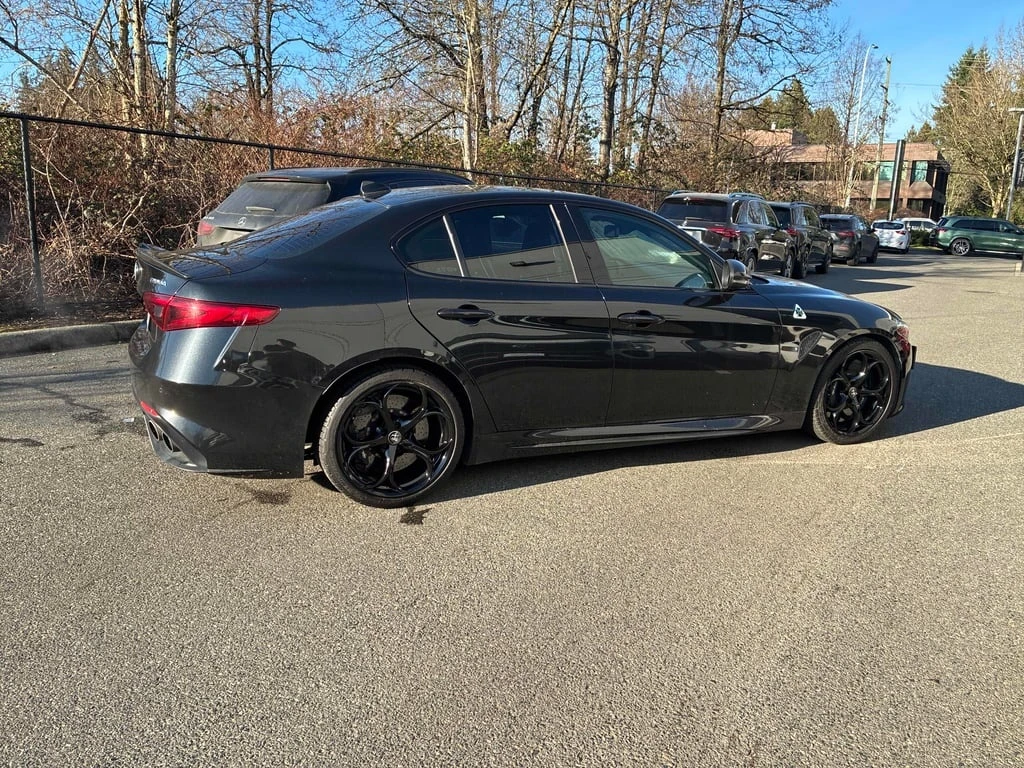 Alfa Romeo Giulia * Quadrifoglio * CARFAX *  | Mobile.bg � ����������� 3