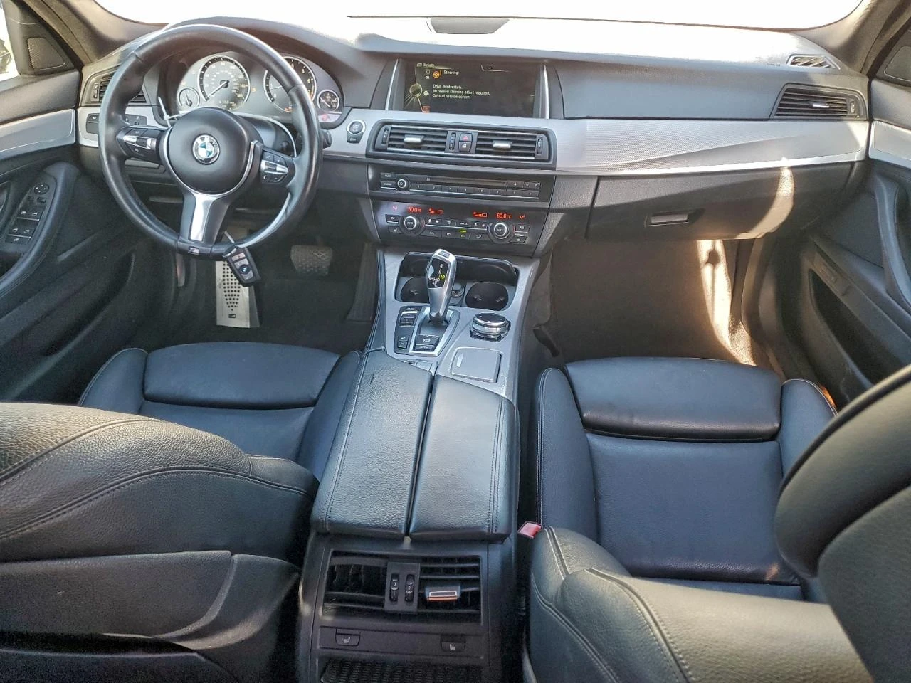 BMW 535 3l Xi - изображение 8