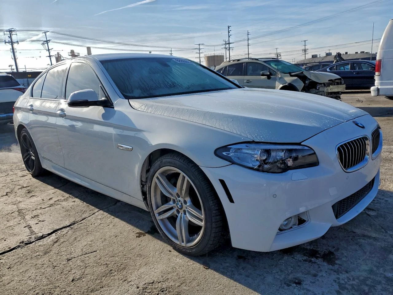 BMW 535 3l Xi - изображение 4