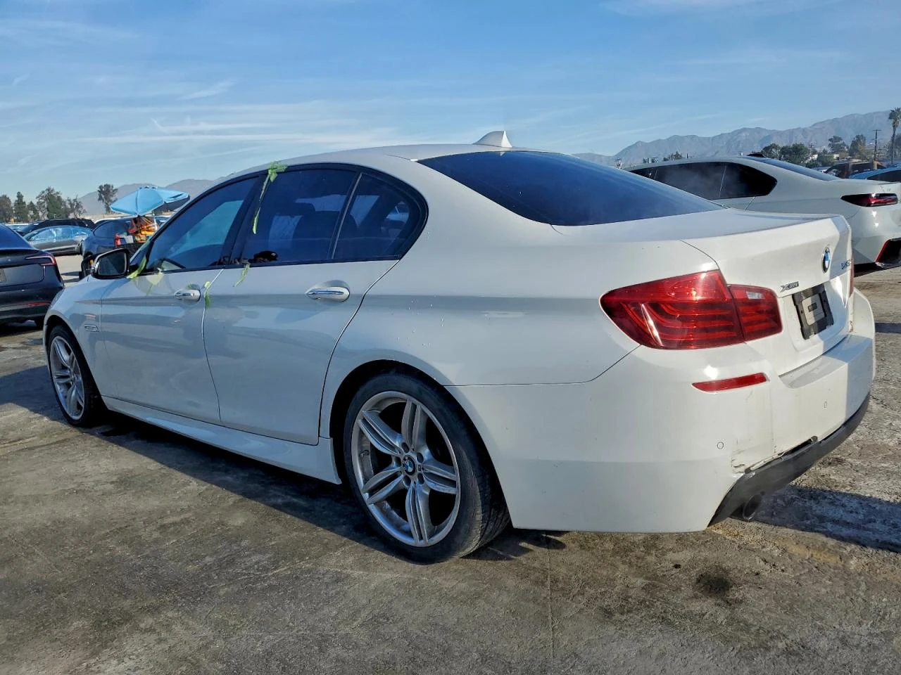 BMW 535 3l Xi - изображение 2