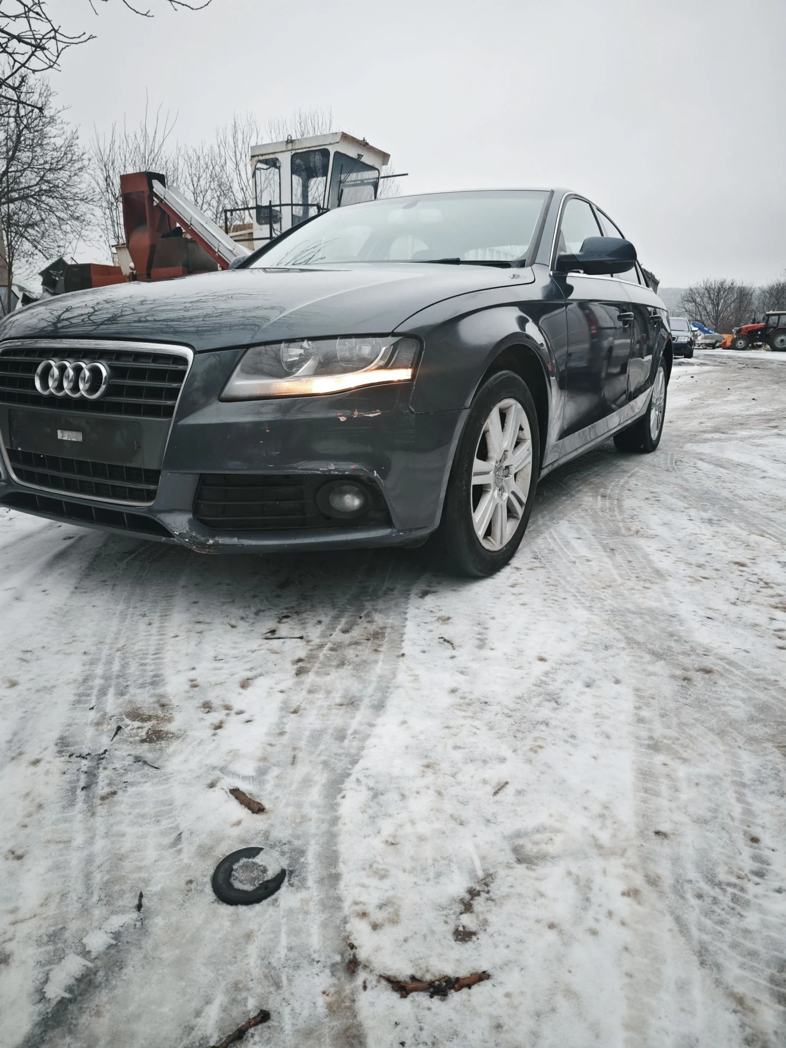 Audi A4 B8 - изображение 3