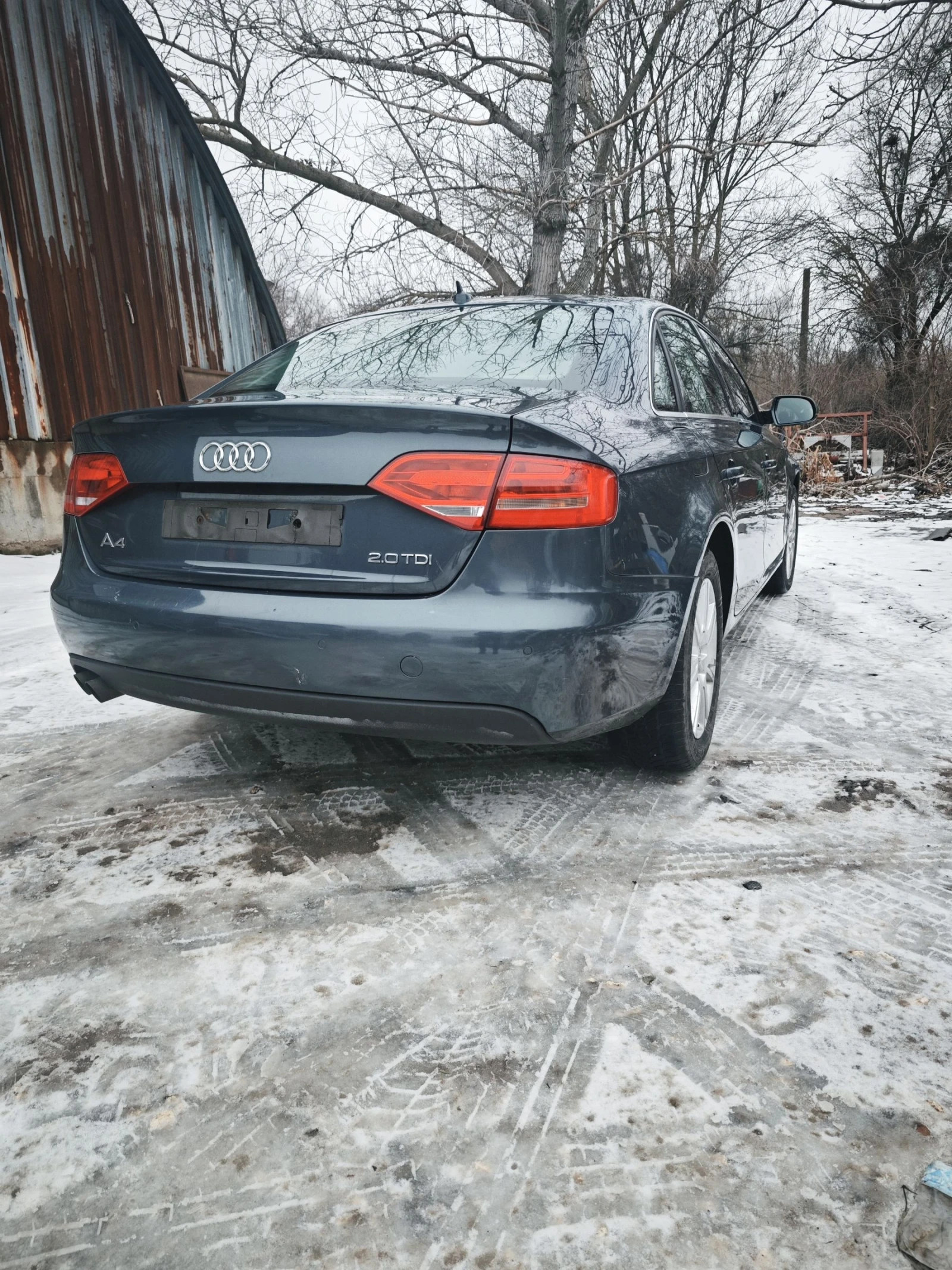 Audi A4 B8 - изображение 6