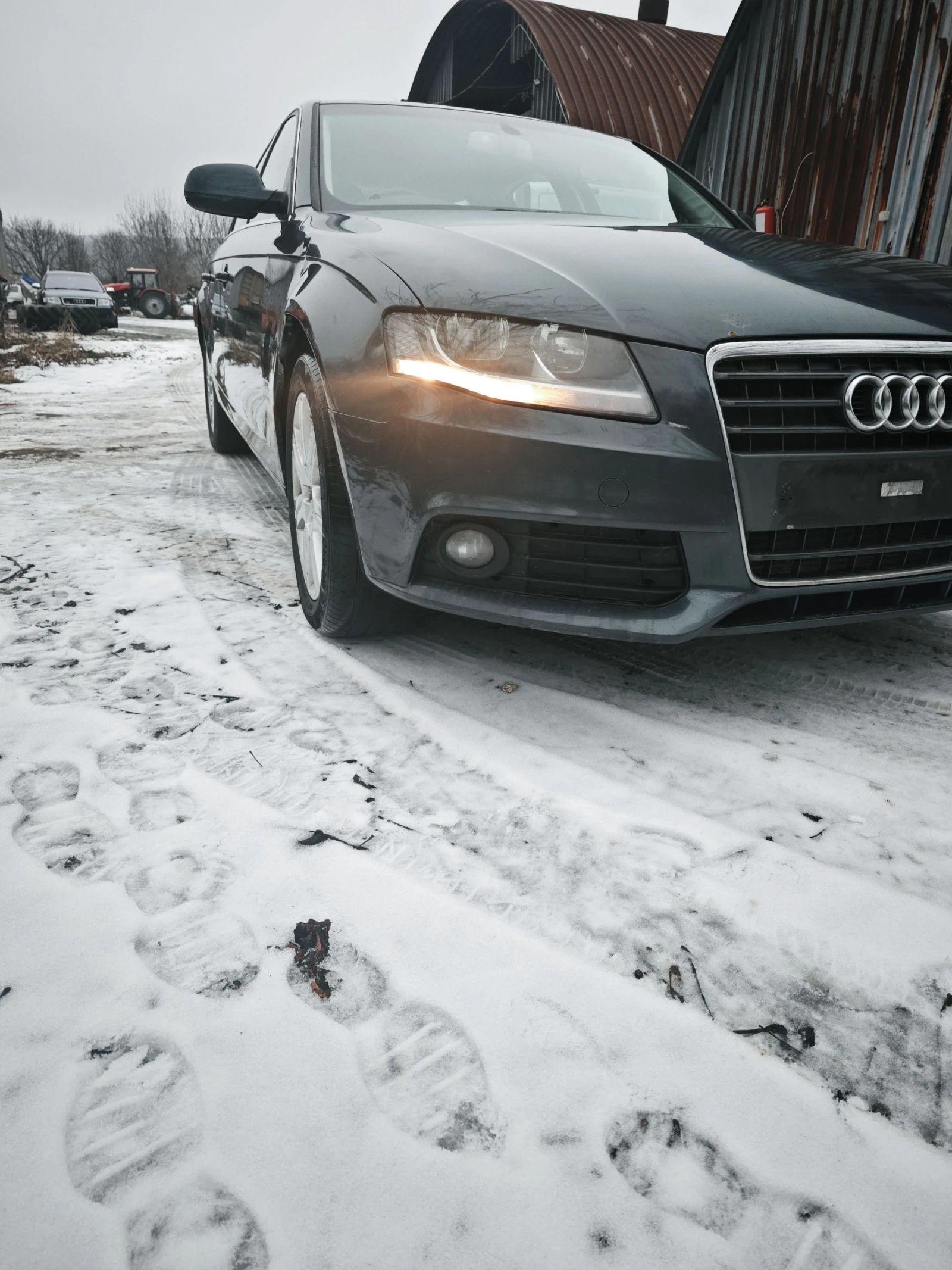 Audi A4 B8 - изображение 2