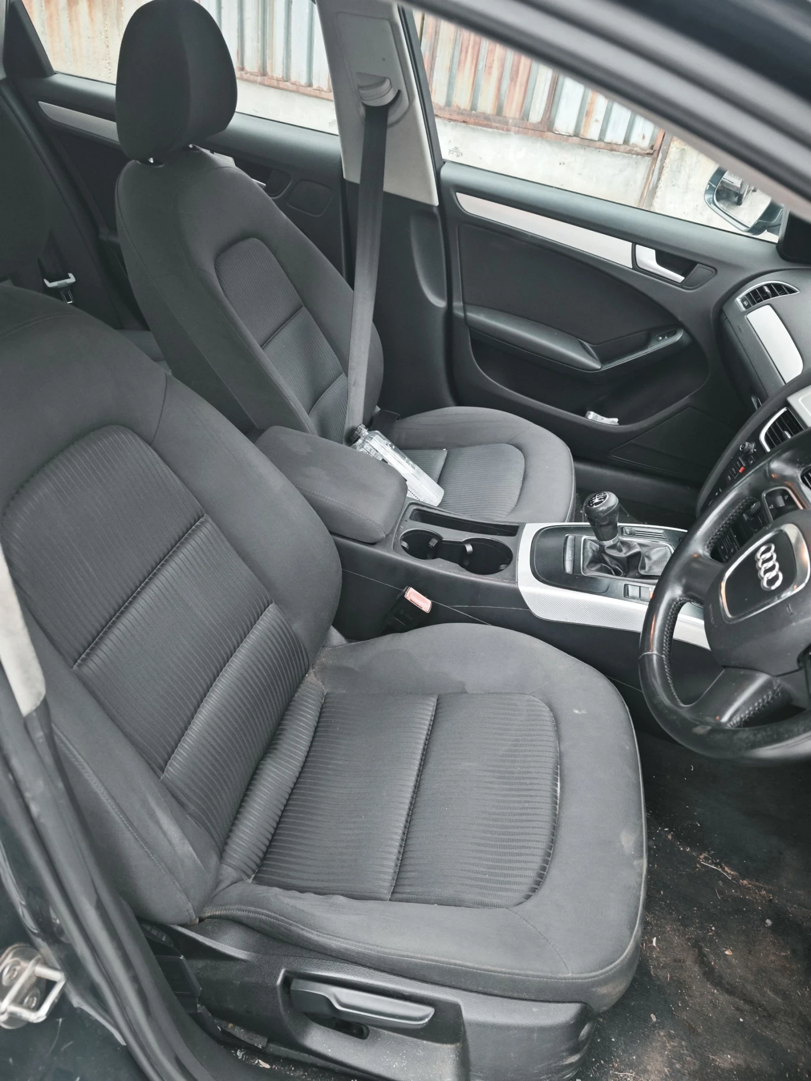 Audi A4 B8 - изображение 8