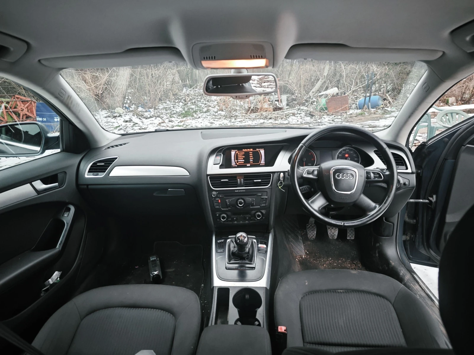 Audi A4 B8 - изображение 7