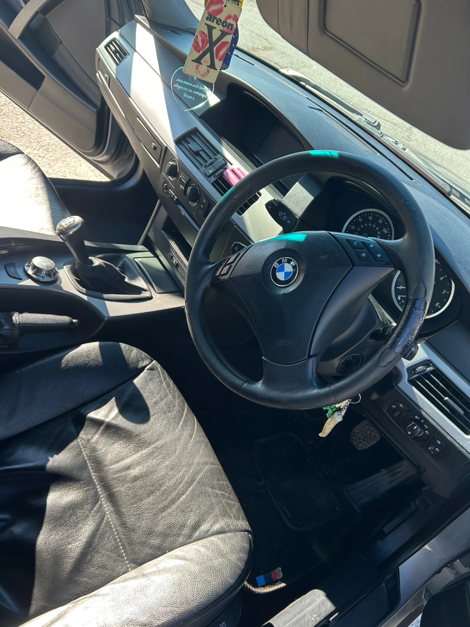 BMW 520 2.0i - изображение 7