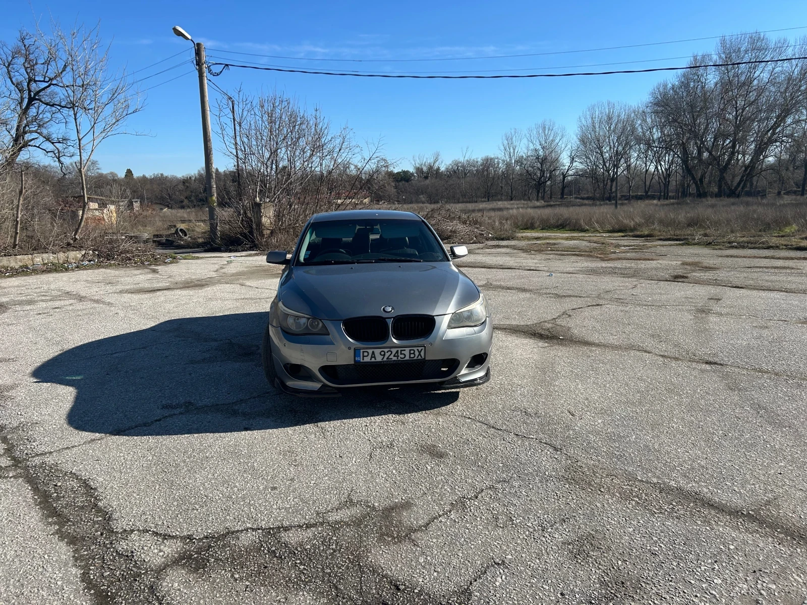 BMW 520 2.0i - изображение 2