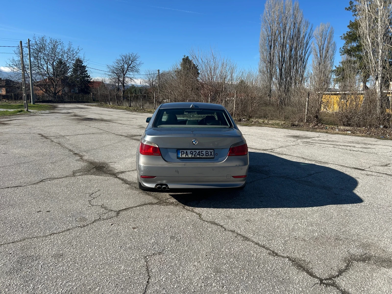 BMW 520 2.0i - изображение 5