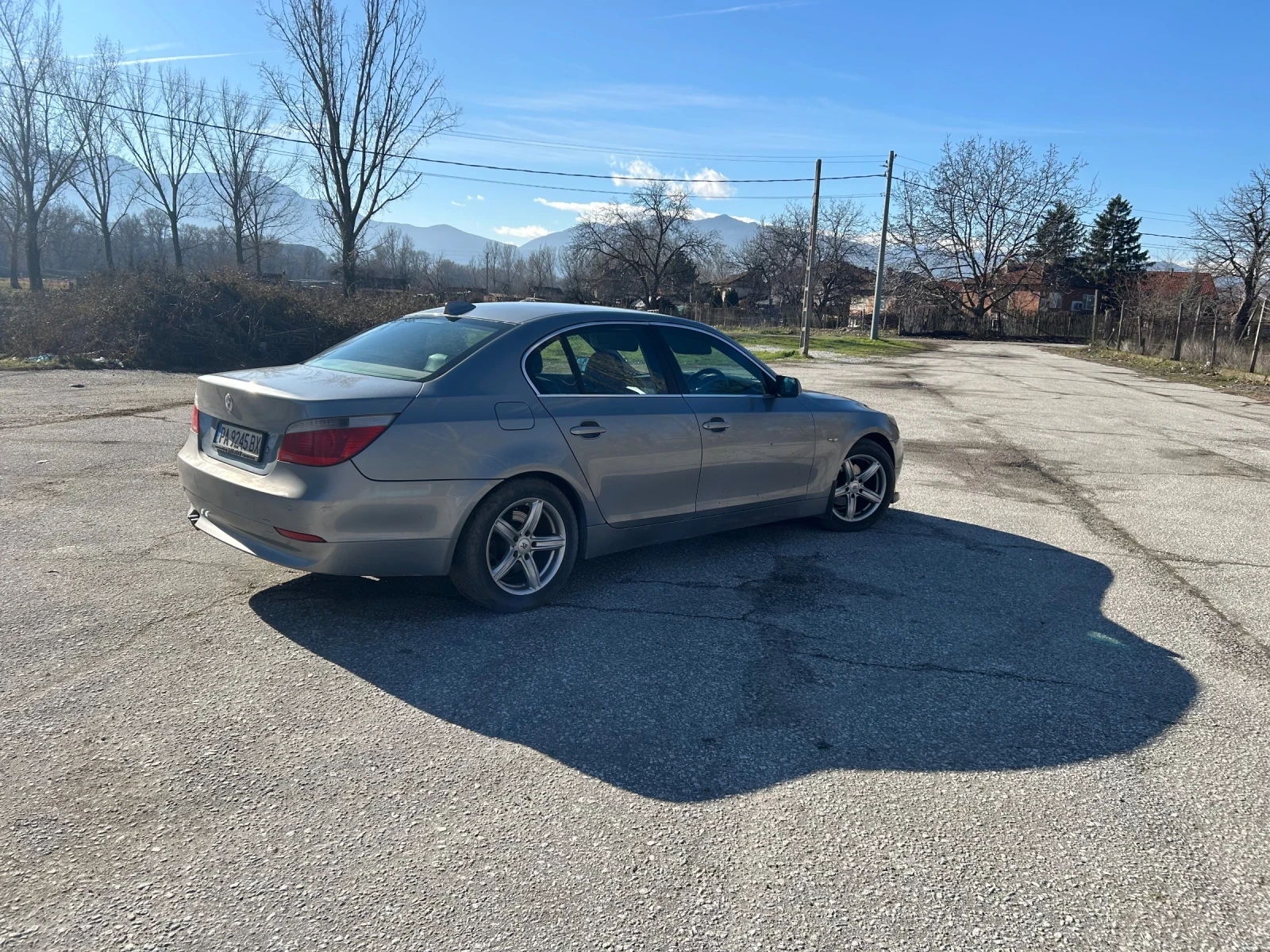 BMW 520 2.0i - изображение 6