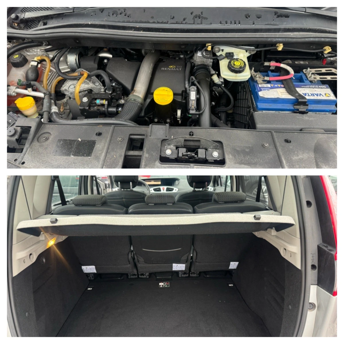 Renault Scenic 1.5 DCI | Mobile.bg � ����������� 15