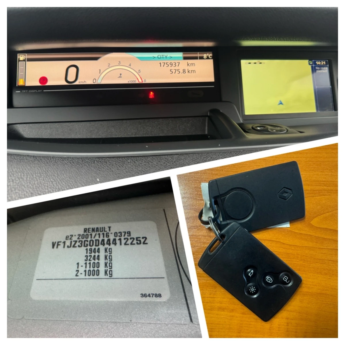 Renault Scenic 1.5 DCI | Mobile.bg � ����������� 14