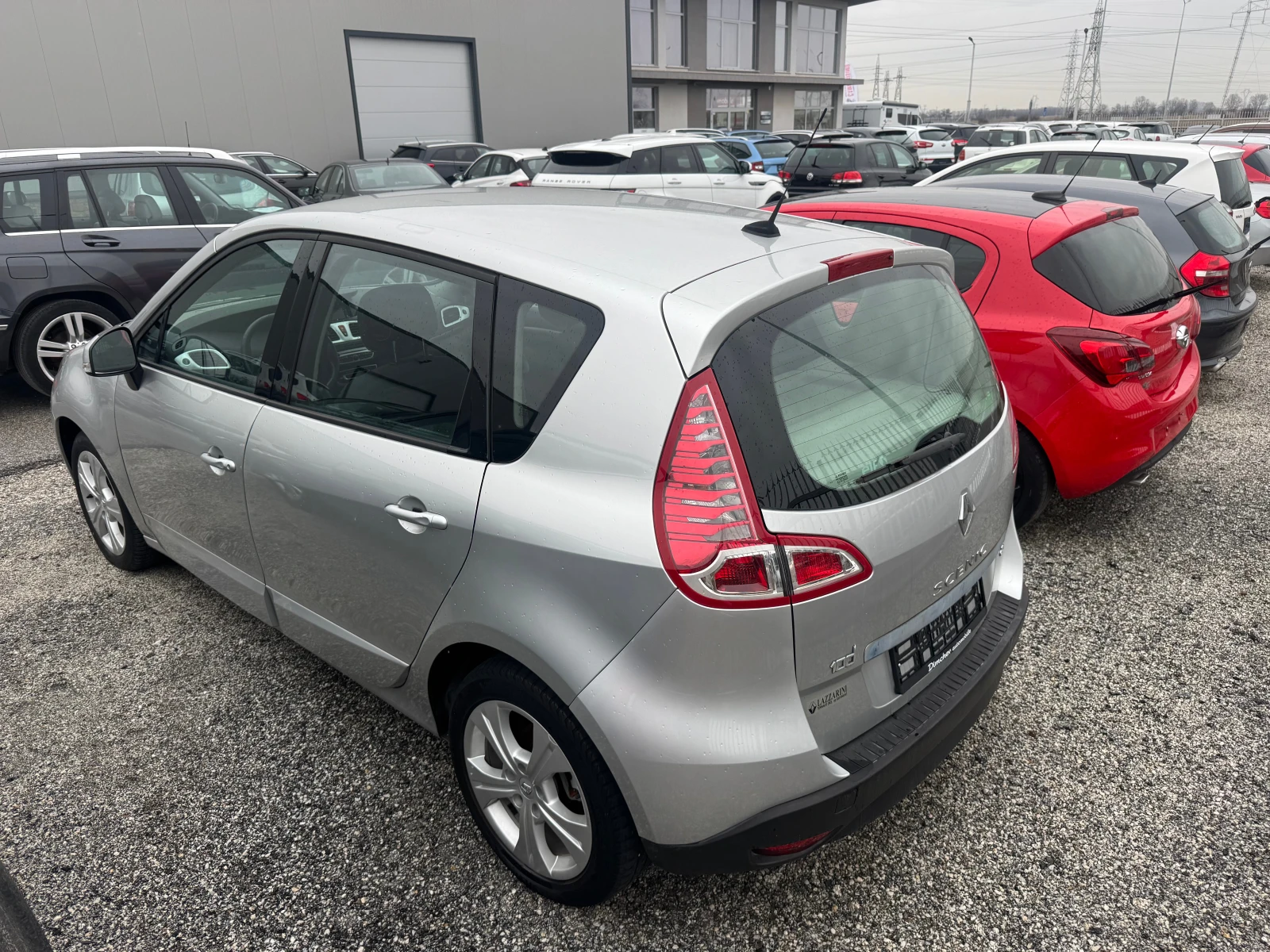 Renault Scenic 1.5 DCI - изображение 5