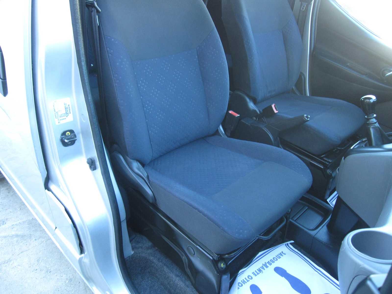 Nissan e-NV200 7места.1, 5-dci - изображение 8