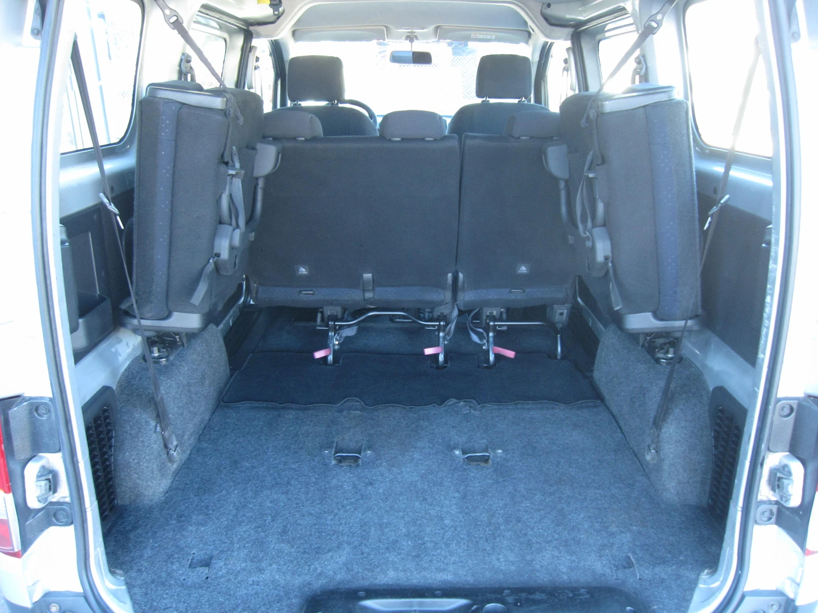 Nissan e-NV200 7места.1, 5-dci - изображение 5