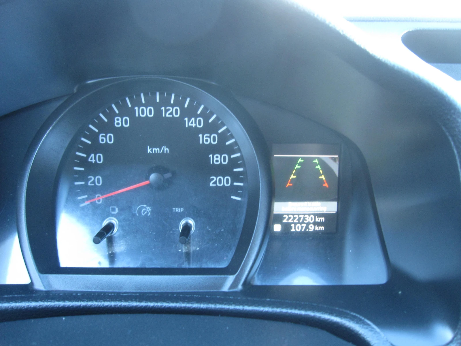 Nissan e-NV200 7места.1, 5-dci - изображение 7