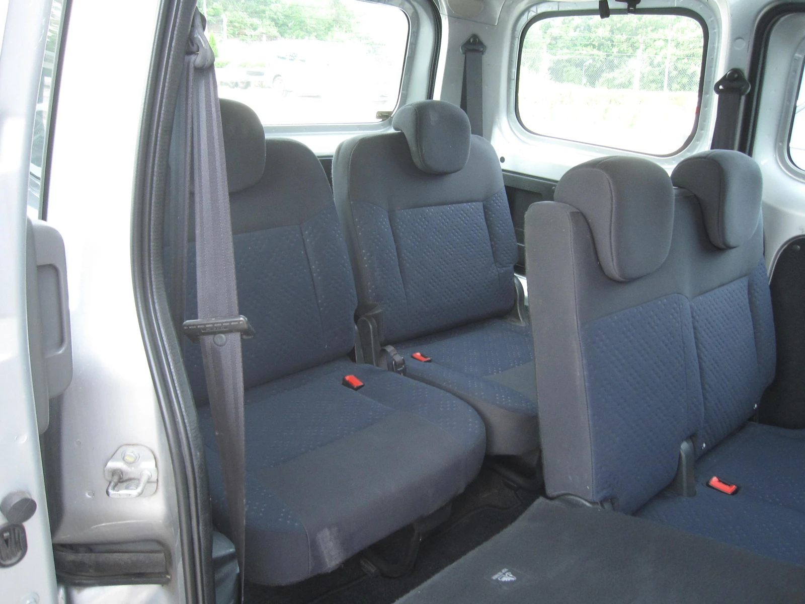 Nissan e-NV200 7места.1, 5-dci, снимка 11 - Автомобили и джипове - 53477244