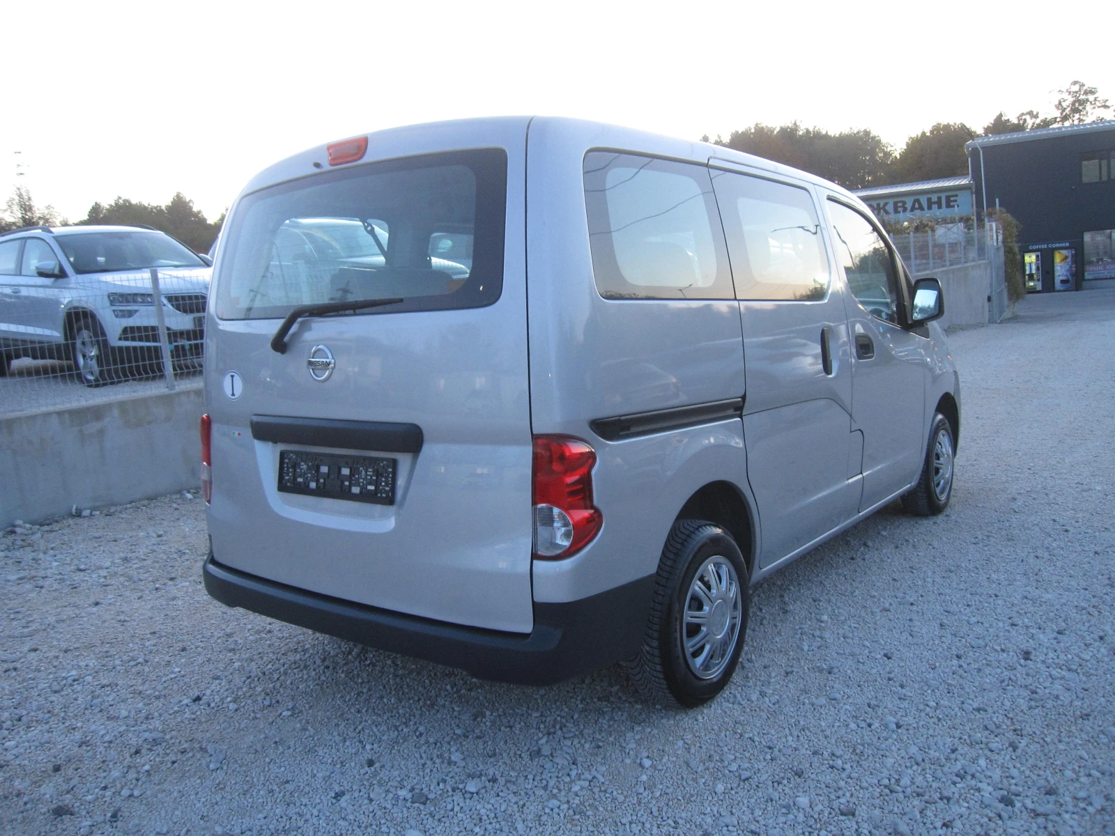Nissan e-NV200 7места.1, 5-dci - изображение 4