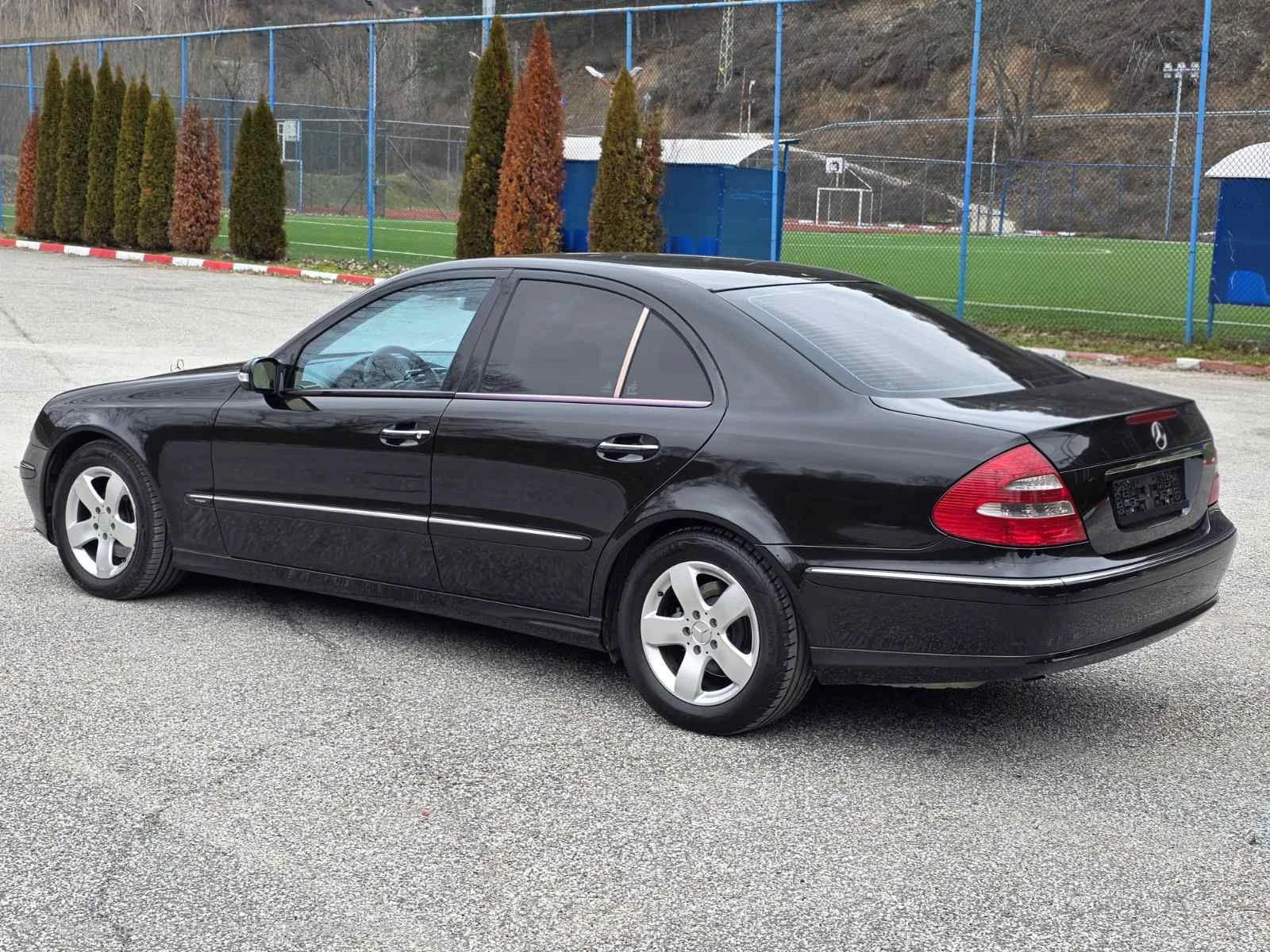 Mercedes-Benz E 270 ��� ��������� | Mobile.bg � ����������� 9