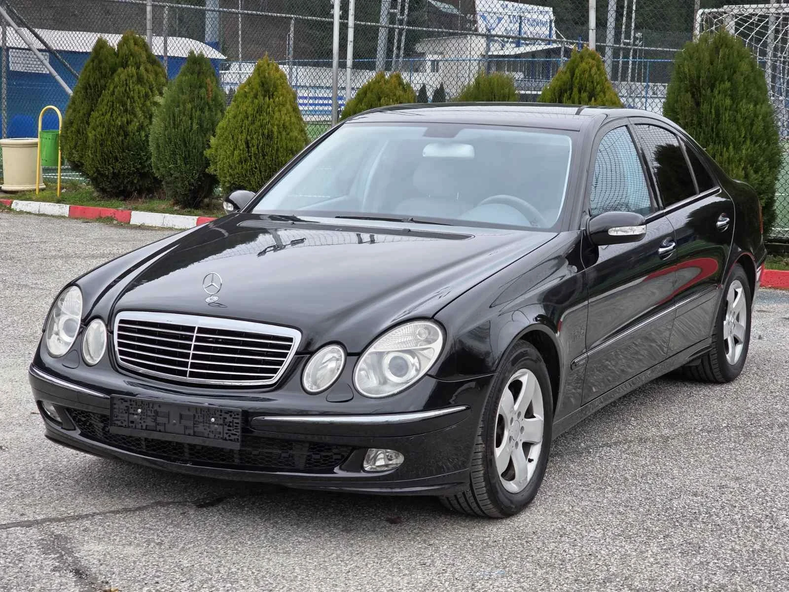 Mercedes-Benz E 270 ��� ��������� | Mobile.bg � ����������� 5