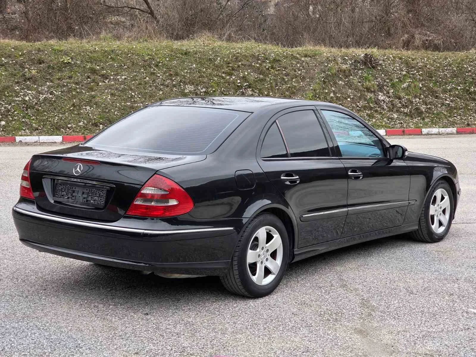 Mercedes-Benz E 270 ��� ��������� | Mobile.bg � ����������� 6