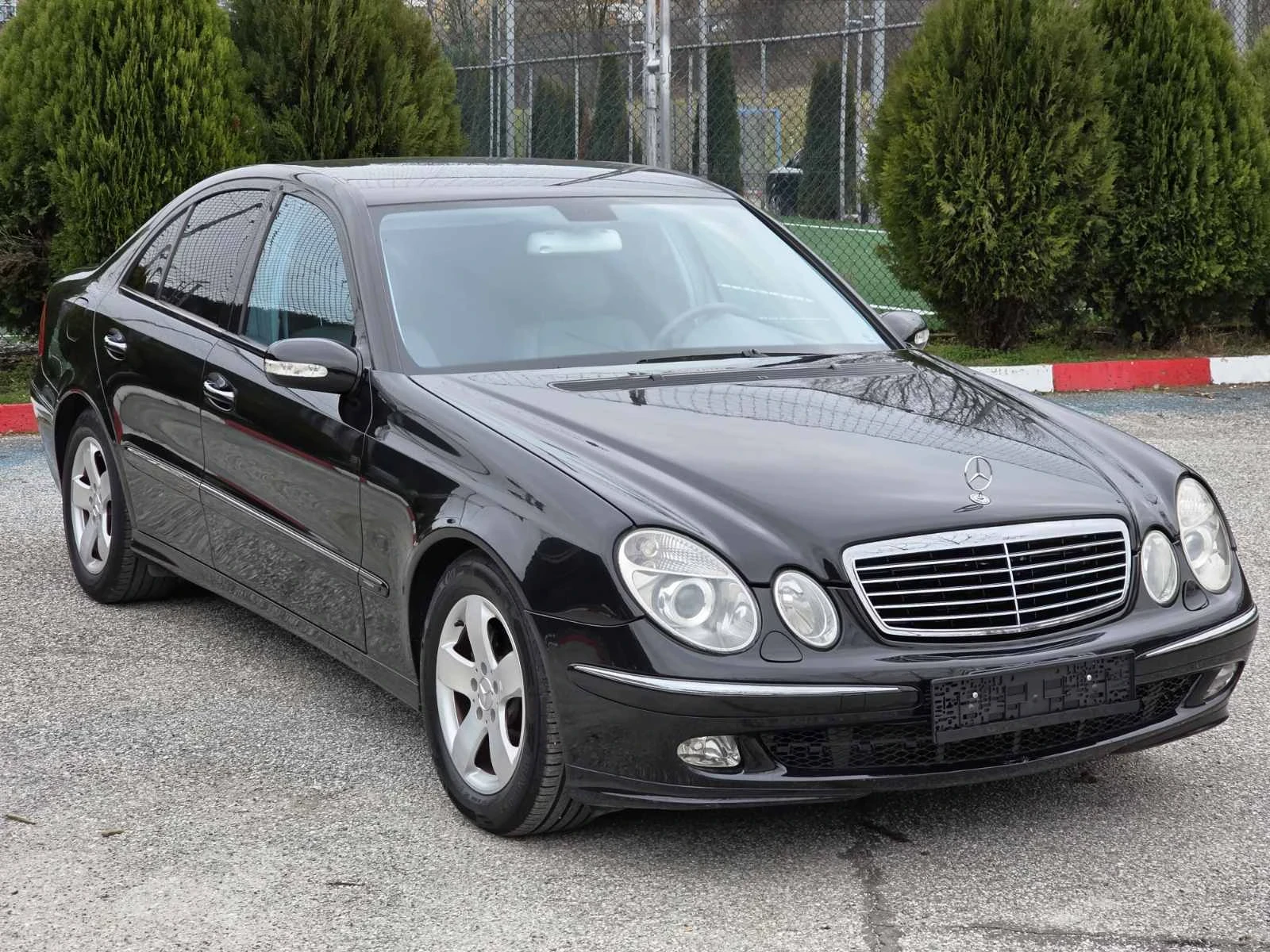 Mercedes-Benz E 270 ��� ��������� | Mobile.bg � ����������� 3