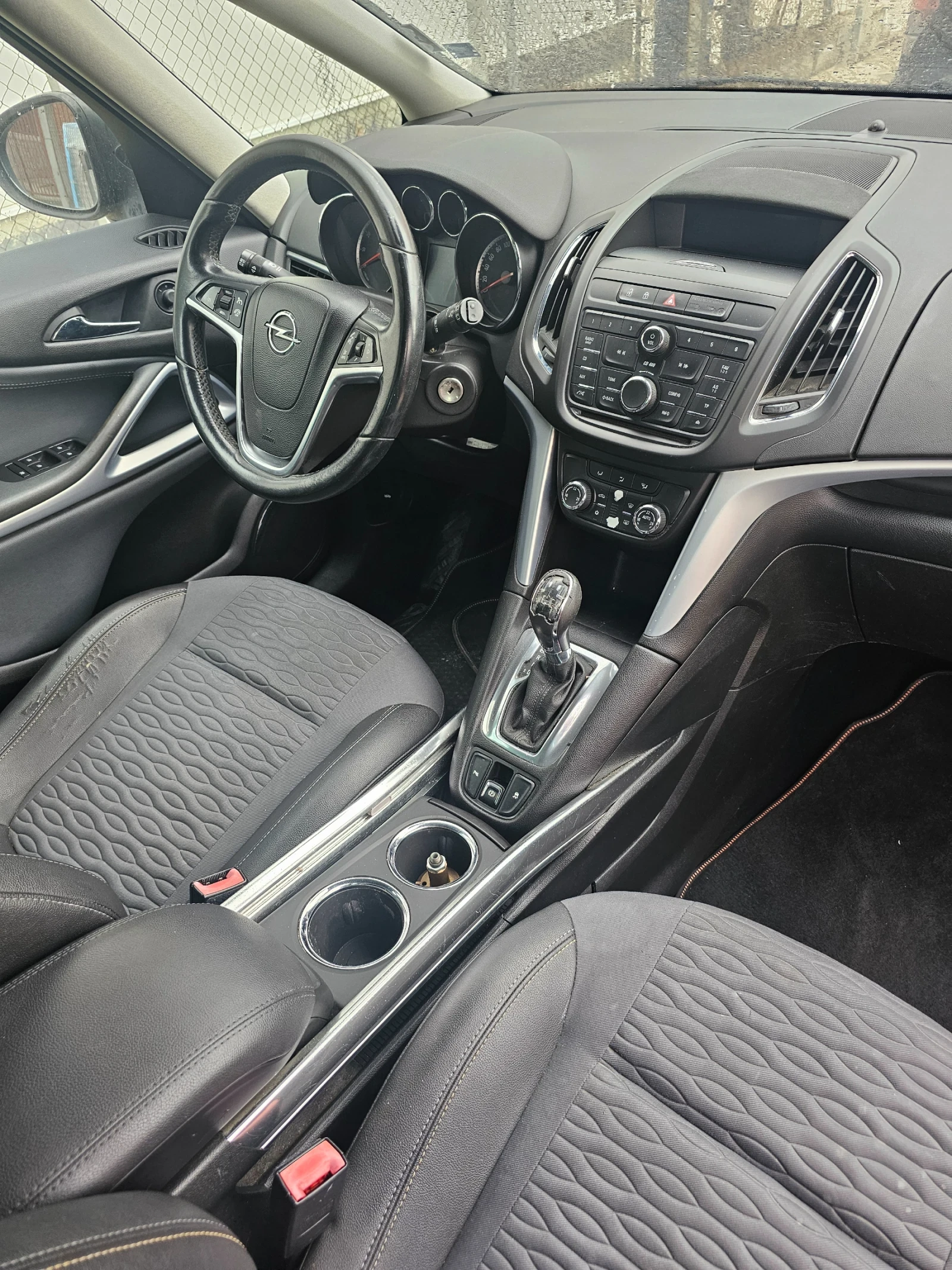 Opel Zafira  - изображение 3