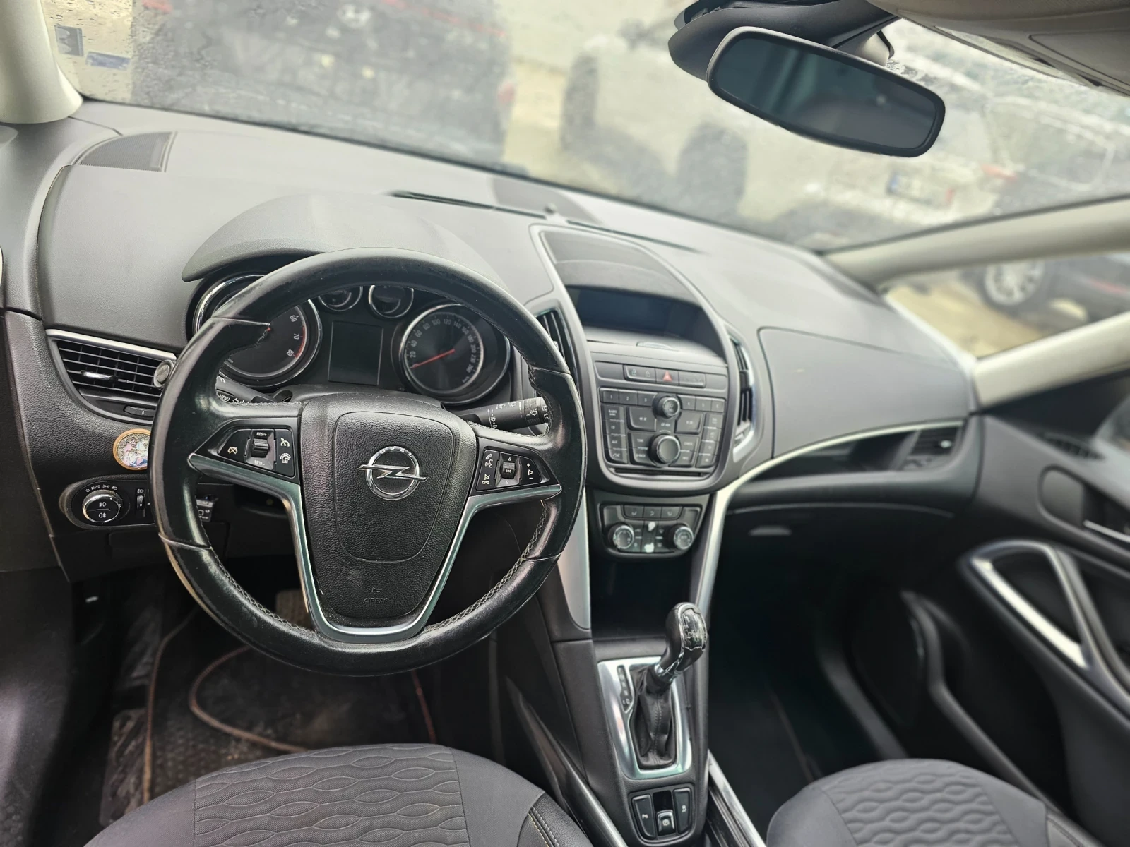 Opel Zafira  - изображение 2