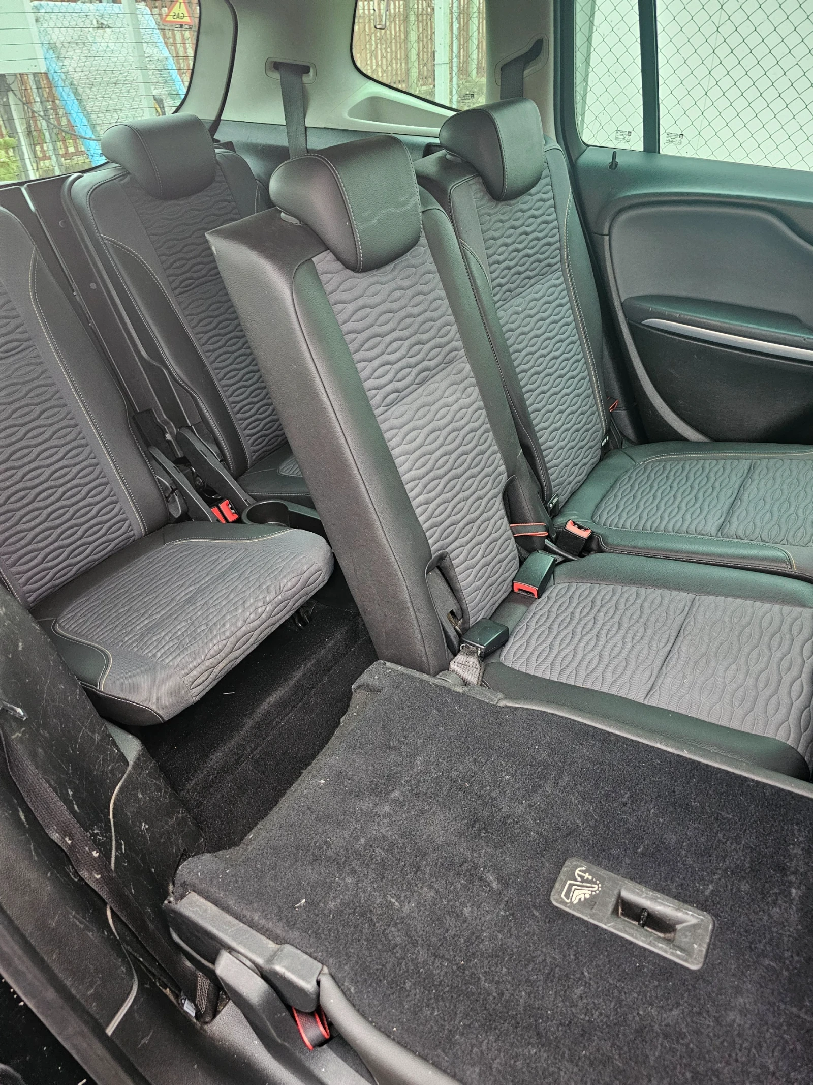 Opel Zafira  - изображение 5