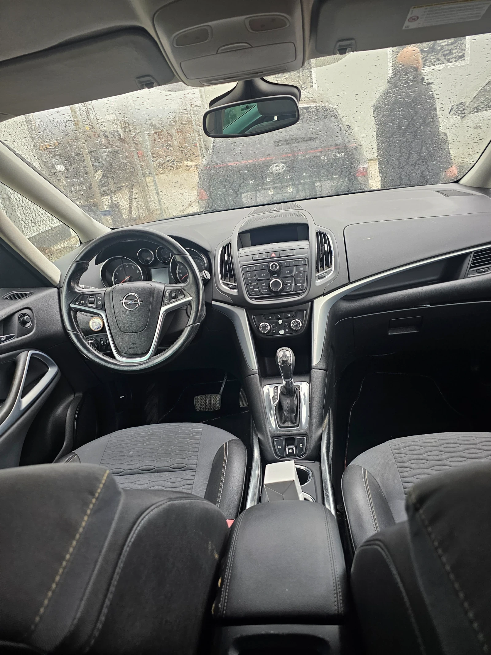 Opel Zafira  - изображение 4