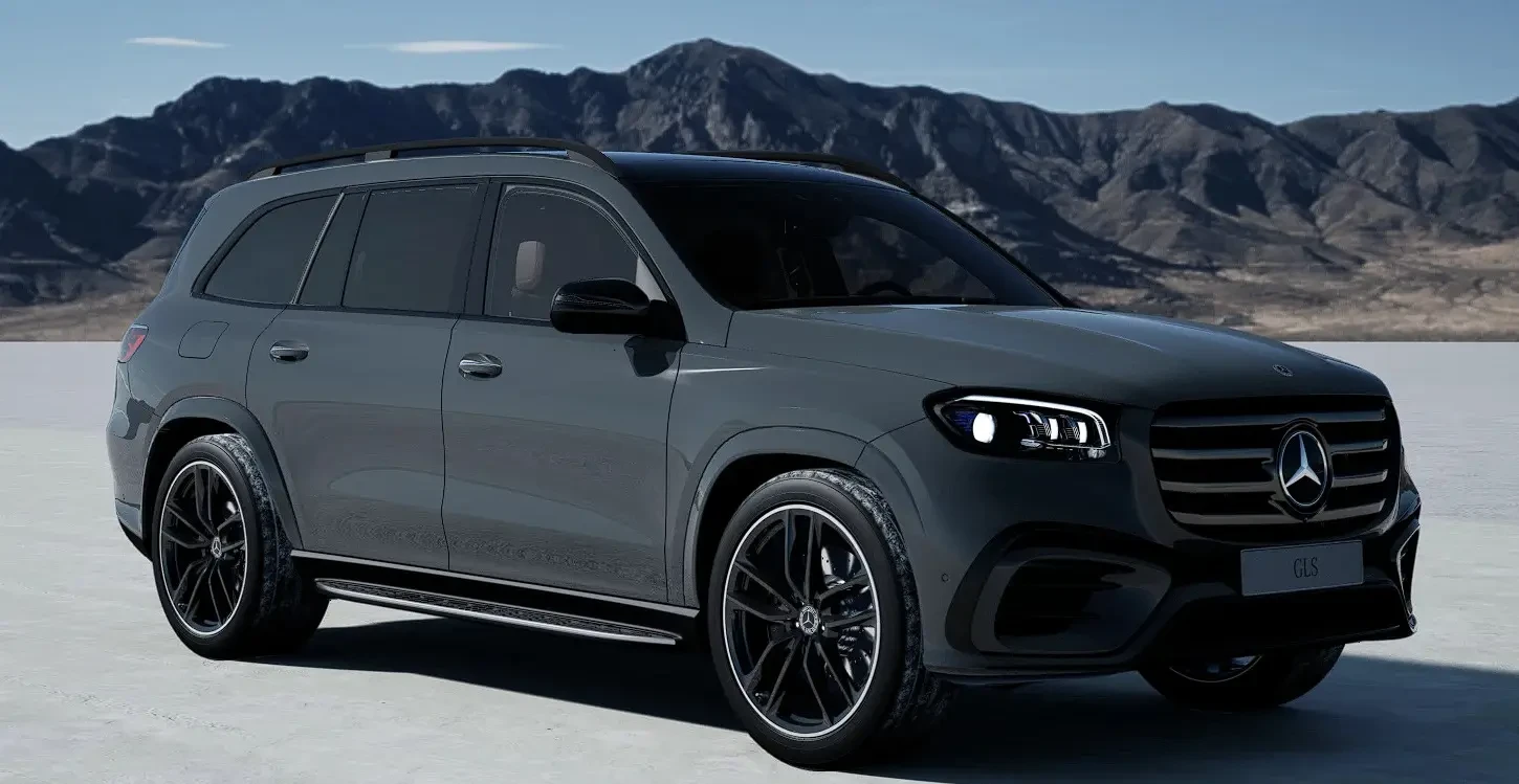 Mercedes-Benz GLS 450 d 4Matic New = MGT Conf = AMG Line �������� | Mobile.bg � ����������� 1