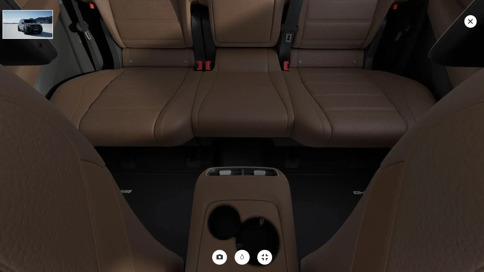 Mercedes-Benz GLS 450 d 4Matic New = MGT Conf = AMG Line �������� | Mobile.bg � ����������� 14