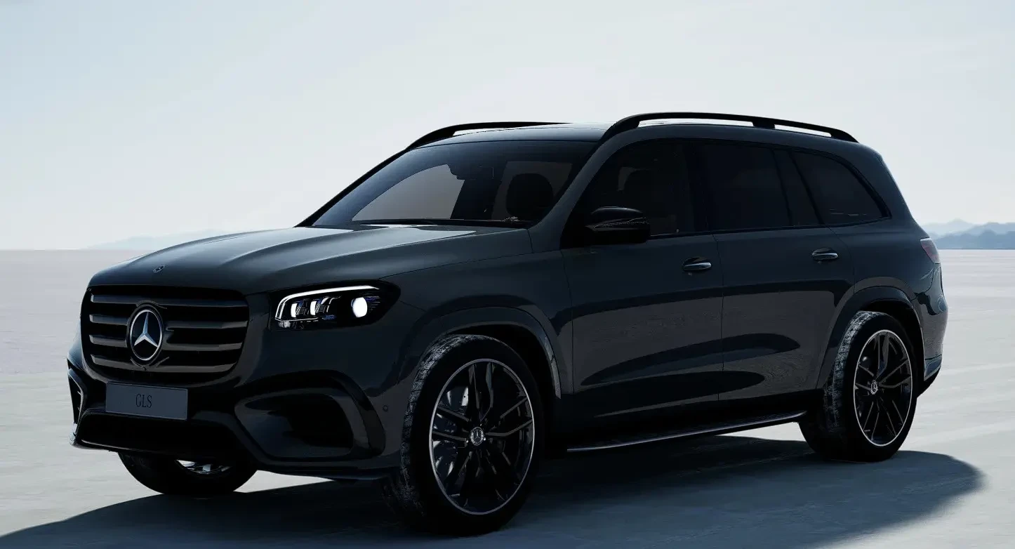 Mercedes-Benz GLS 450 d 4Matic New = MGT Conf = AMG Line Гаранция - изображение 4