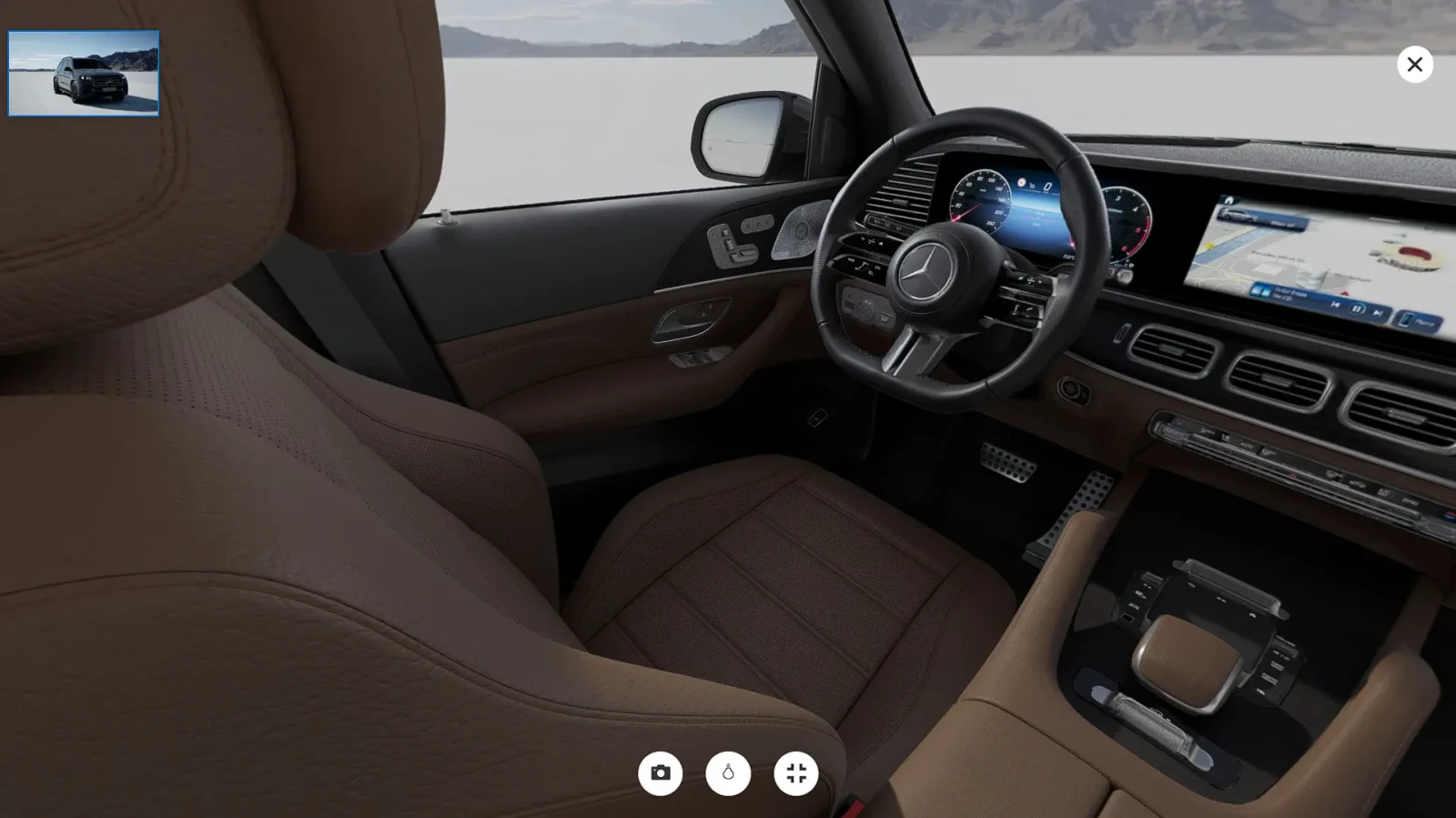 Mercedes-Benz GLS 450 d 4Matic New = MGT Conf = AMG Line Гаранция - изображение 8