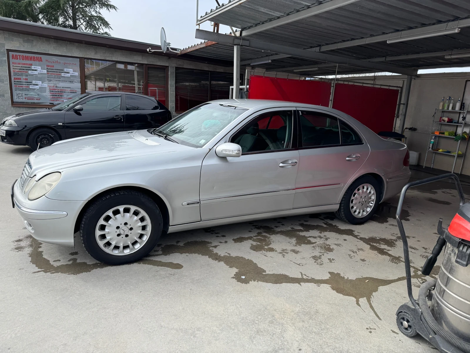 Mercedes-Benz E 270 CDI - изображение 2