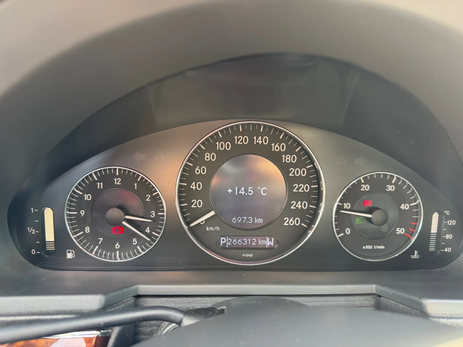 Mercedes-Benz E 270 CDI | Mobile.bg � ����������� 13