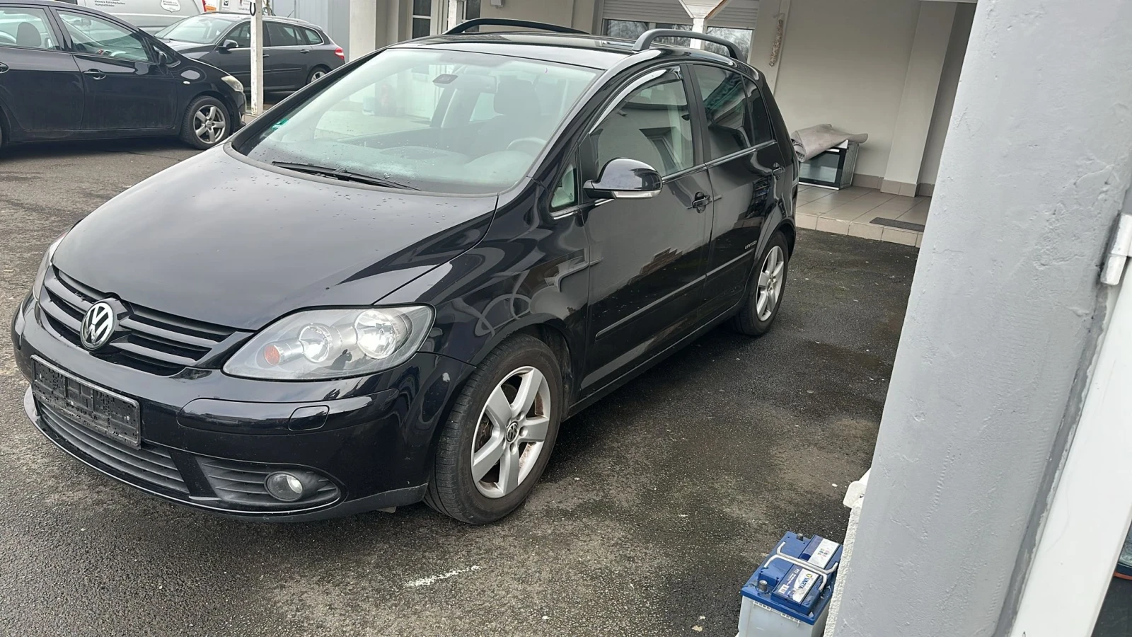 VW Golf Plus Facelift - изображение 5