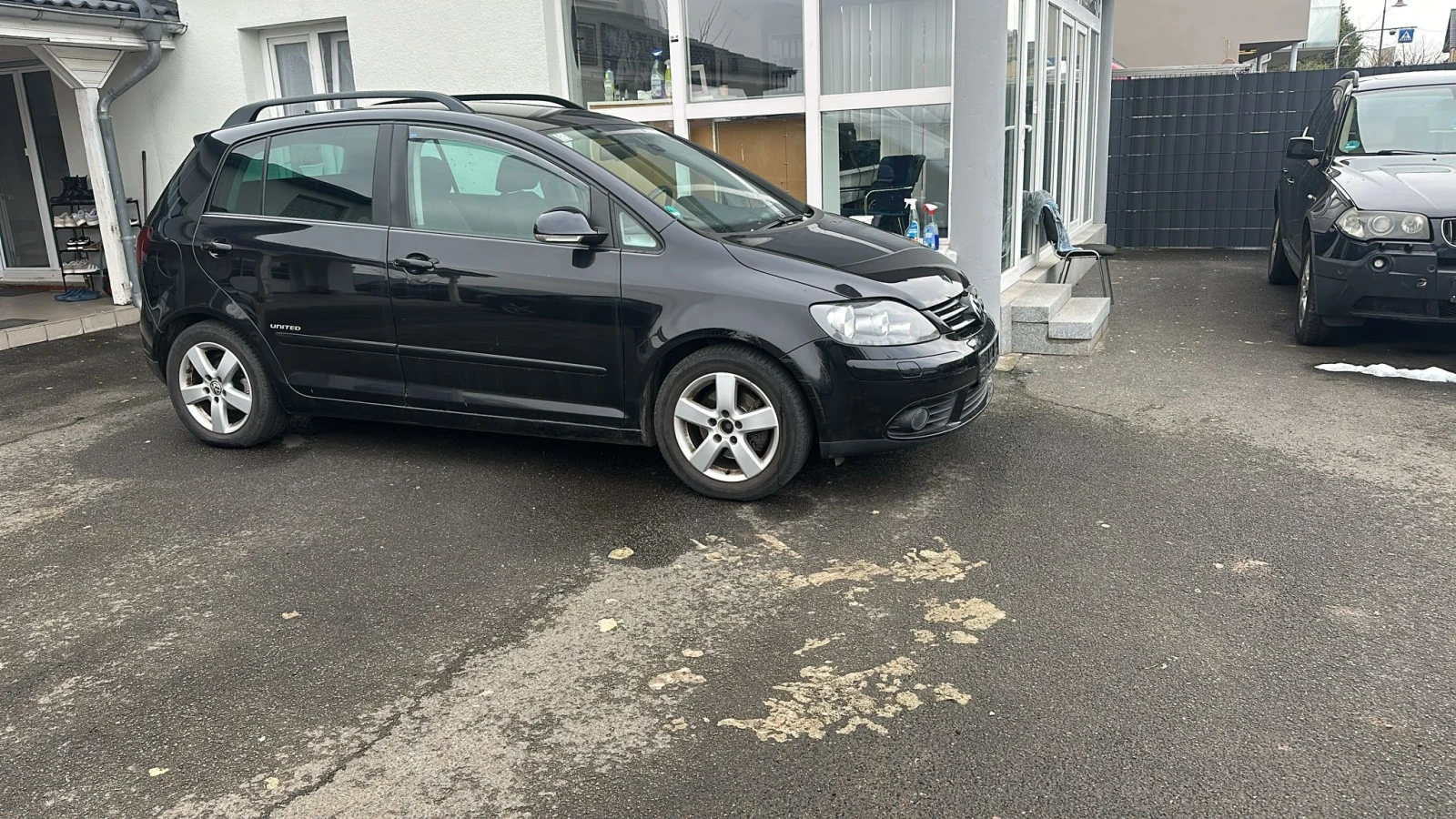 VW Golf Plus Facelift - изображение 6