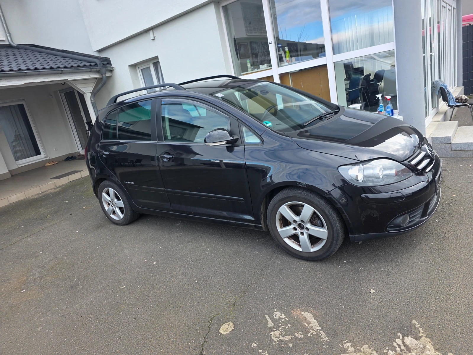 VW Golf Plus Facelift - изображение 2